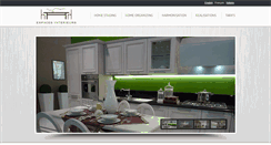 Desktop Screenshot of espaces-interieurs.net